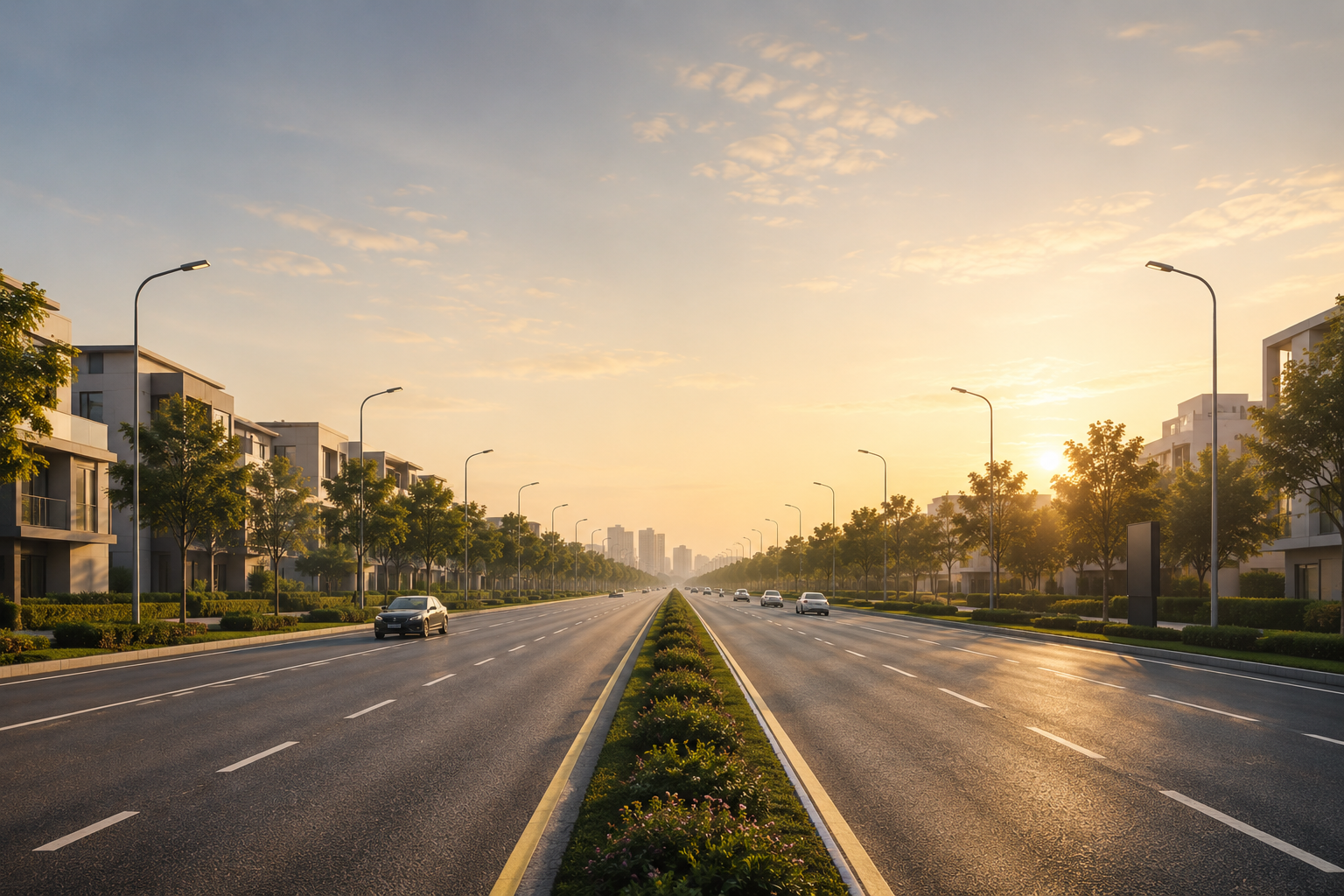 45M Main Road