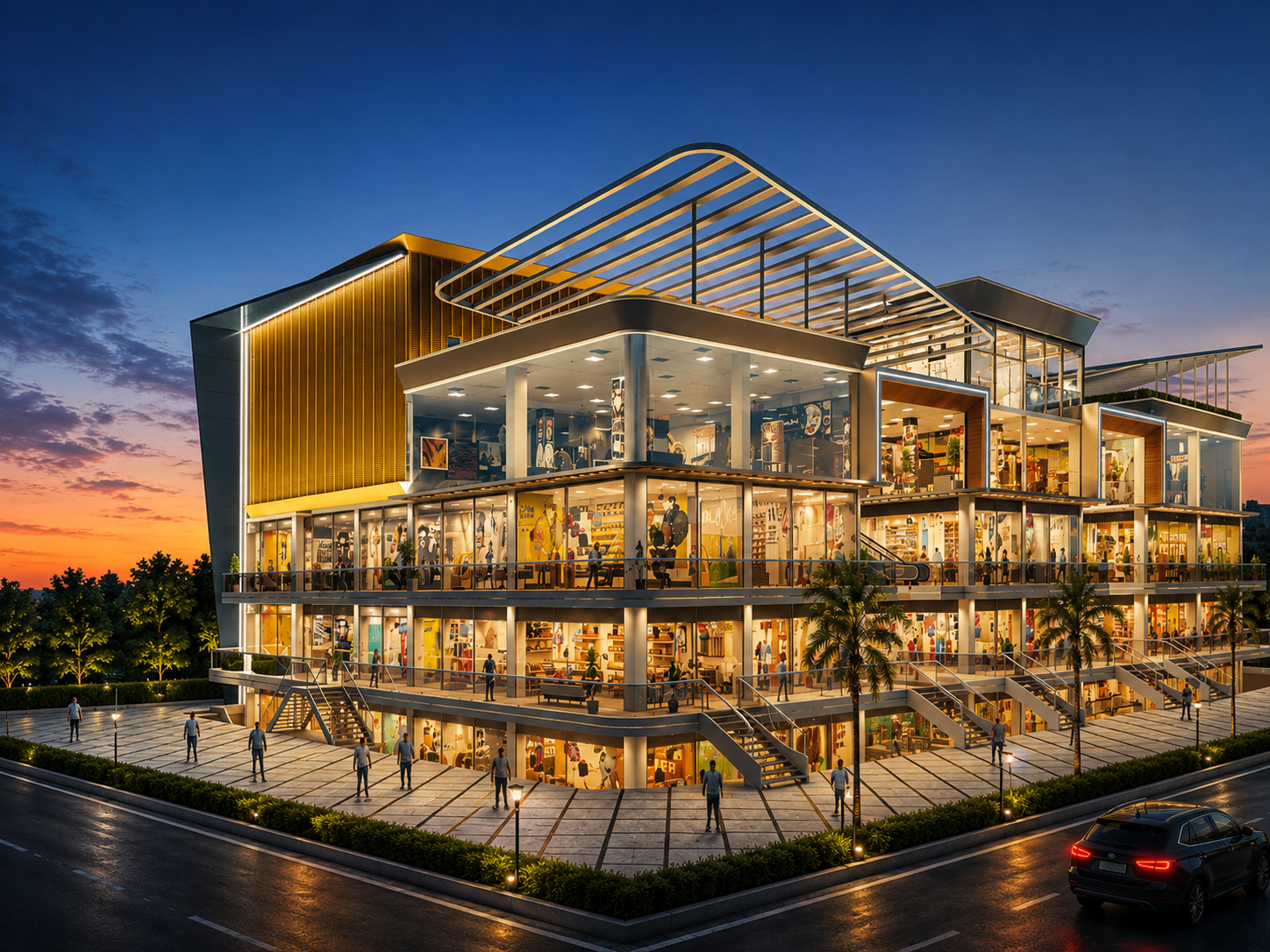 Modern Architecture
