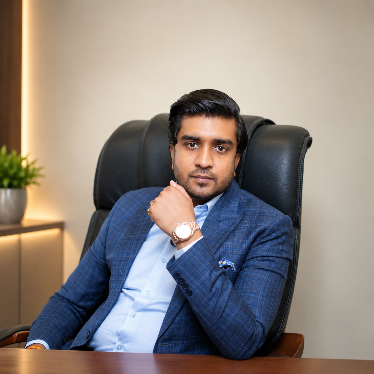 Manik Aggarwal
