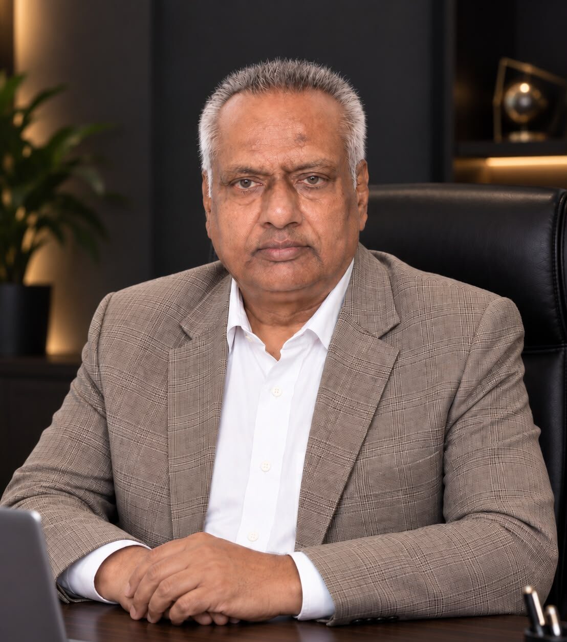 Hansh Kumar Gupta