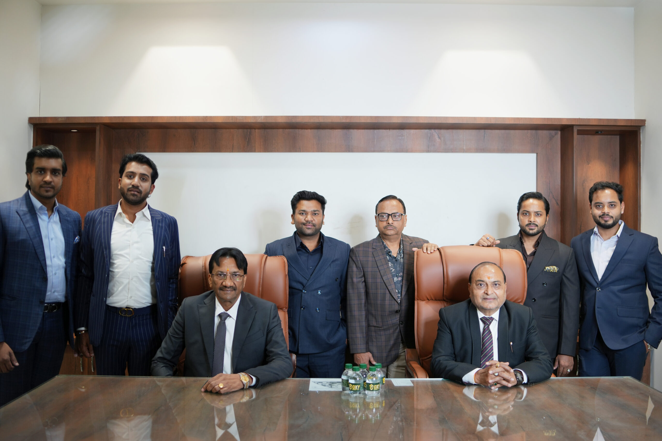 OXY Group Team